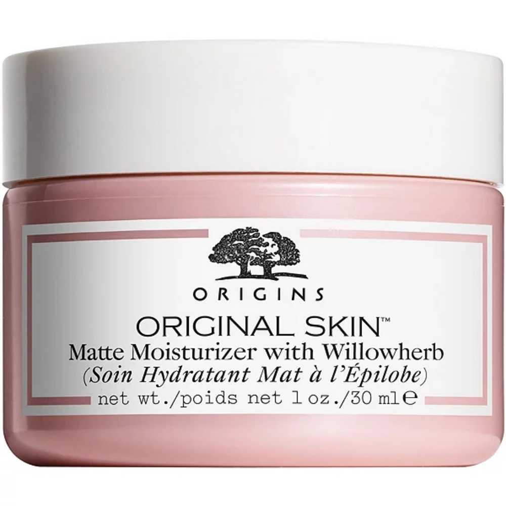SEPHORA'S ORIGINS SKIN MOISTURIZER WITH WILLO